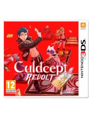 Culdcept Revolt Nintendo