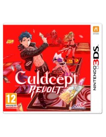 Culdcept Revolt Nintendo 