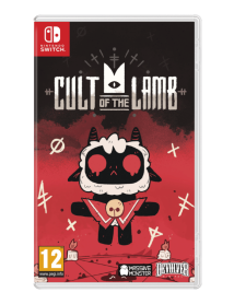Cult Of The Lamb 