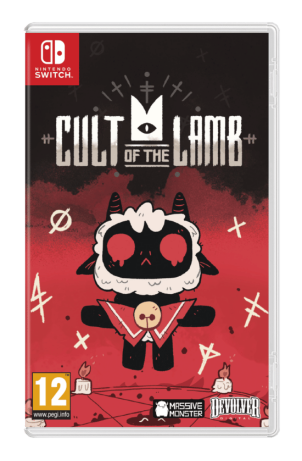 Joc Cult Of The Lamb pentru Nintendo Switch