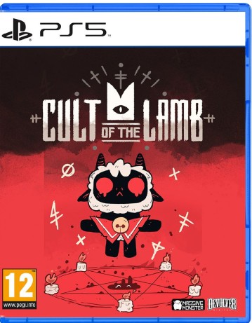 Joc Cult Of The Lamb pentru PS5