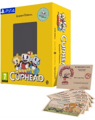 Cuphead Limited Edition