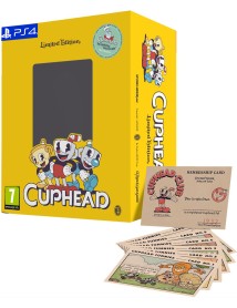 Cuphead Limited Edition 