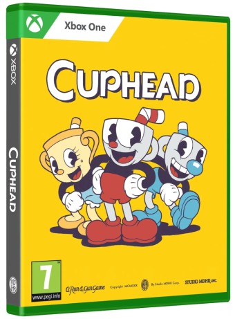 Joc Cuphead pentru Xbox One