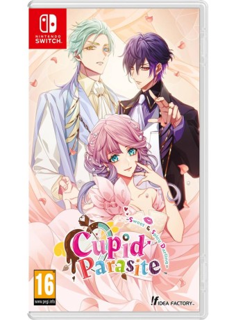 Joc Cupid Parasite Sweet And Spicy Darling pentru Nintendo Switch