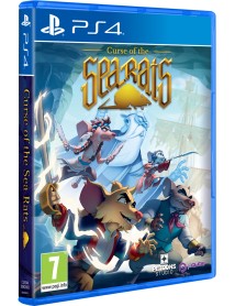 Curse Of The Sea Rats 