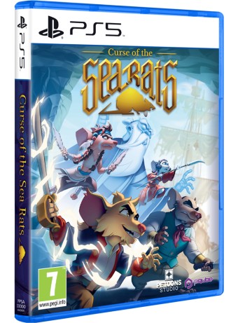 Joc Curse Of The Sea Rats pentru PS5