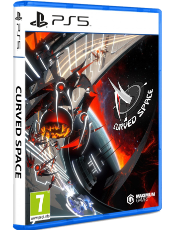 Joc Curved Space pentru PS5