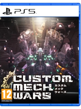 Joc Custom Mech Wars pentru PS5