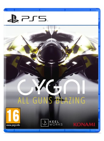 Joc Cygni All Guns Blazing pentru PS5