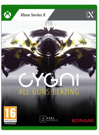 Joc Cygni All Guns Blazing pentru XBOX SERIES