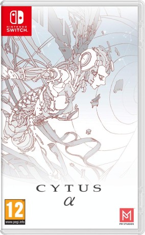 Joc Cytus Alpha pentru Nintendo Switch