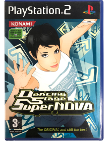 Dancing Stage Supernova 