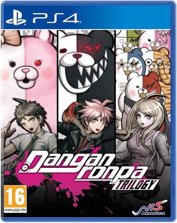 Joc Danganronpa Trilogy pentru PS4