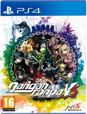 Joc Danganronpa V3 Killing Harmony pentru PS4
