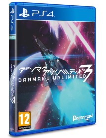Danmaku Unlimited 3 