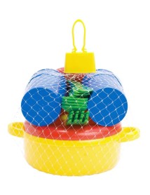 Dantoy - Dinner Set In Net (4381) 