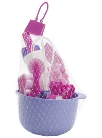  Dantoy Baking Set - Pink (4399)