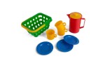  Dantoy Coffee And Picnic Set 9 Pieces (4385)