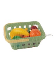 Dantoy Green Garden Fruit Basket (4718)