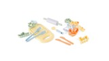 Plastilina Dantoy Modeling Clay Set 18 Pcs (5900)