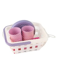 Dantoy My Little Princess Picnic Basket (4318)