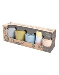 Dantoy Tiny Bio Building Cups (6030)