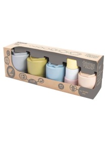 Dantoy Tiny Bio Building Cups (6030) 
