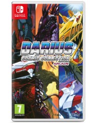 Darius Cozmic Collection
