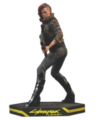 Dark Horse Deluxe Cyberpunk 2077 Female V