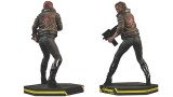 Figurina Statueta Dark Horse Deluxe Cyberpunk 2077 Female V