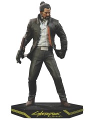 Dark Horse Deluxe Cyberpunk 2077 Takemura