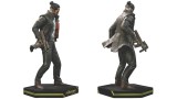 Figurina Statueta Dark Horse Deluxe Cyberpunk 2077 Takemura