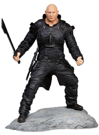 Figurina Statueta Dark Horse Dune Glossu Rabban