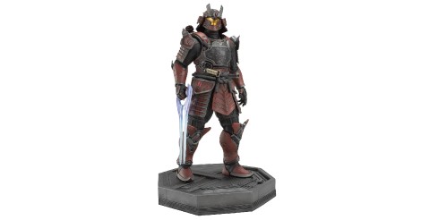 Halo Infinite statuette PVC Spartan Yoroi 25 cm