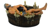 Figurina Joc Dark Horse Premium The Witcher 3 Wild Hunt Geralt In The Bath
