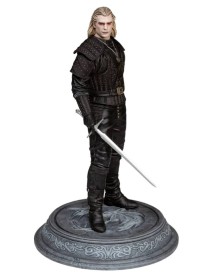 Dark Horse The Witcher Netflix Transformed Geralt 