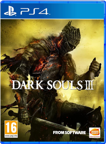 Joc Dark Souls III pentru PS4