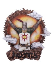 Dark Souls Solaire Wall Plaque