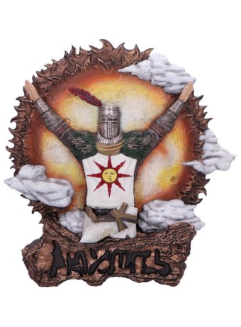 Figurina Joc Dark Souls Solaire Wall Plaque