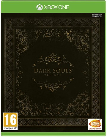 Joc Dark Souls Trilogy pentru Xbox One