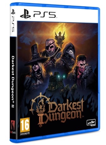 Joc Darkest Dungeon II pentru PS5