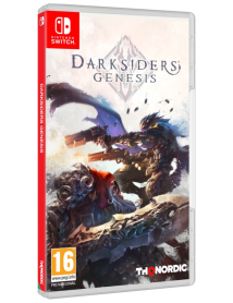 Darksiders Genesis 