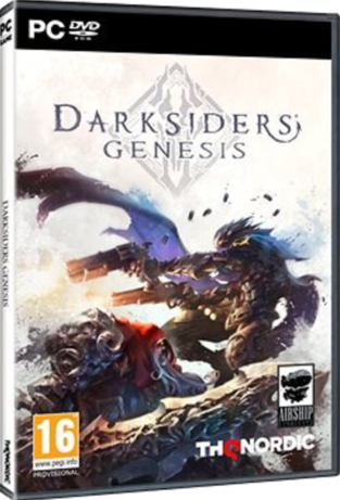 Joc Darksiders Genesis pentru PC