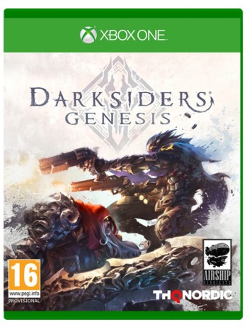 Joc Darksiders Genesis pentru Xbox One