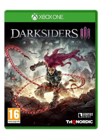 Joc Darksiders III pentru Xbox One