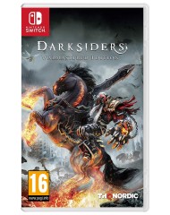 Darksiders Warmastered Edition