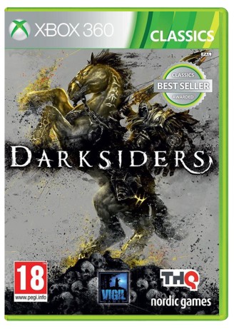 Joc Darksiders Wrath Of War pentru Xbox 360