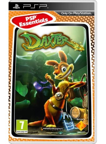 Joc Daxter Essentials pentru PSP
