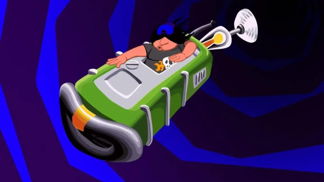 Joc Day Of The Tentacle Remastered Collectors Edition pentru Xbox One